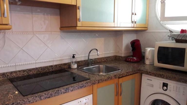 Rascasa 2/5 Villa La Mata  Ngoại thất bức ảnh